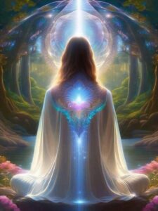 Read more about the article The Portal Of The Golden Age ~ Solar Lightbody and Rebirth into the New Earth * Intense Levels of Mother Plasma Flowing In! Creator Light Source