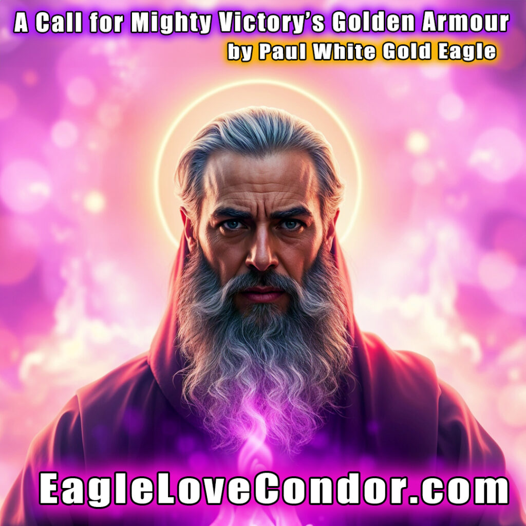 A Call for Mighty Victory’s Golden Armour