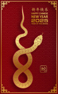 Read more about the article Chinese Lunar New Year of the Wood Snake