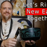 Read more about the article Let us Ring in the New Earth Together with Paul White Gold Eagle  Sacred Sounds and Space