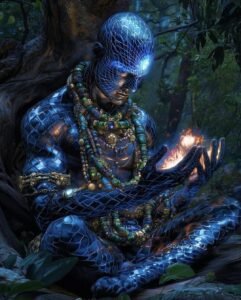 Read more about the article Warriors of Light ~ Blue 5th Density ~ The Land of The New Dreaming * Archetypal Revival Energy ~ Galactic Races ~ Lighting the Way Home