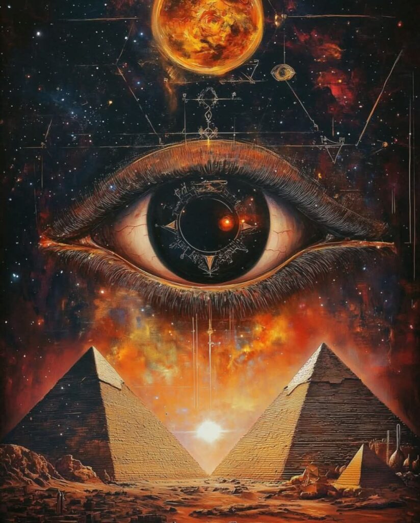 3rd eye