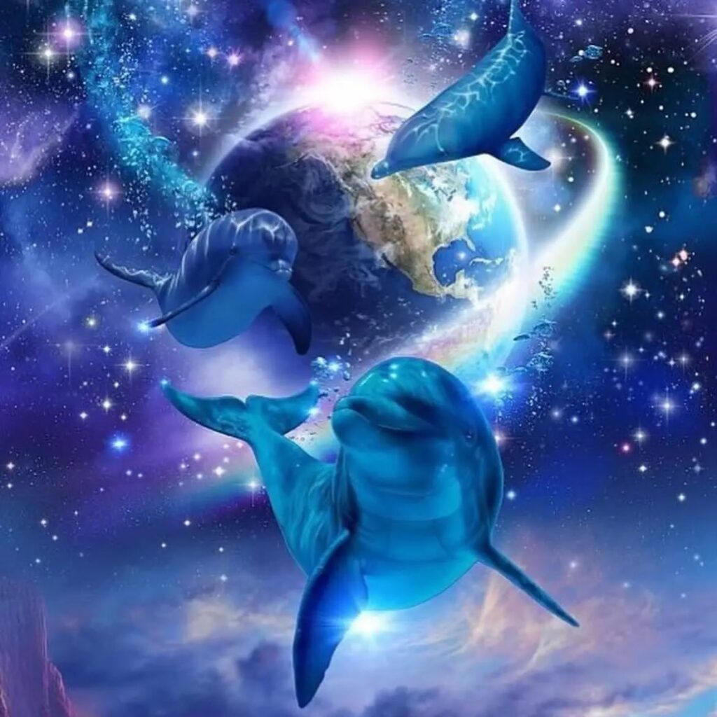 Dolphin Magic