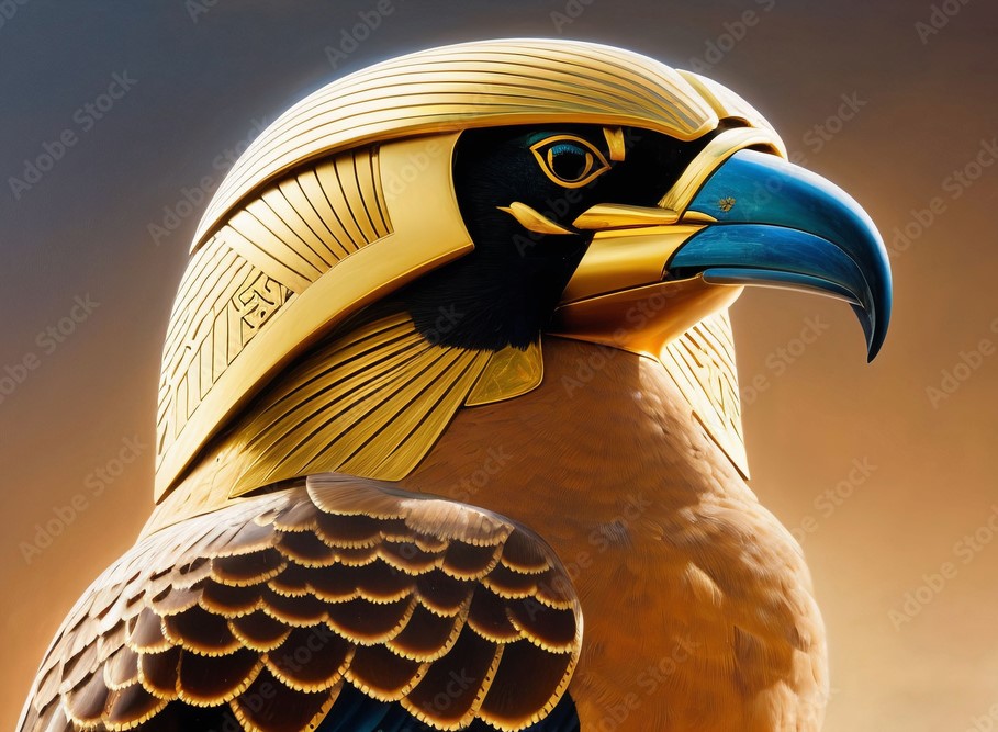 Horus Falcon