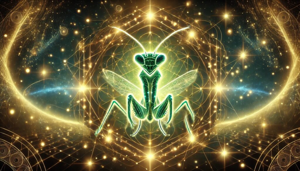 Praying Mantis Collective