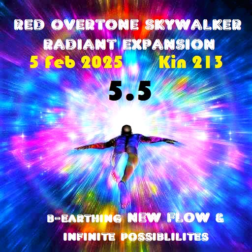 RED OVERTONE SKYWALKER