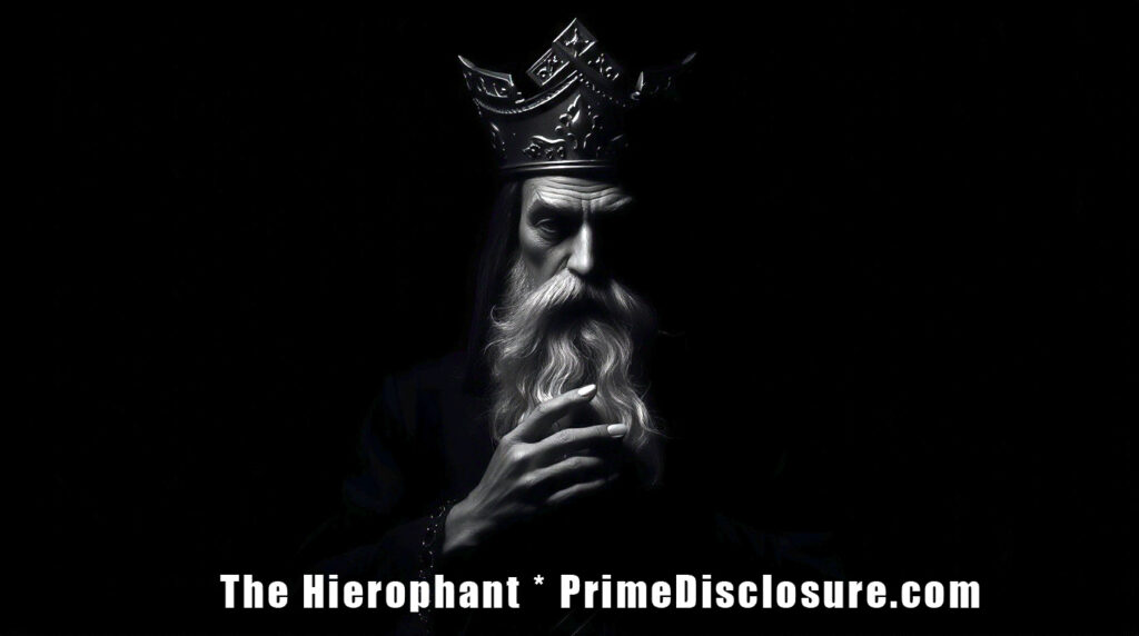 The Hierophant