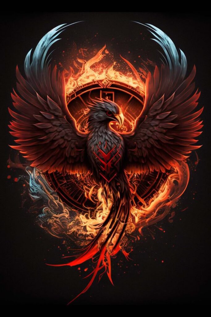 The Phoenix Rises