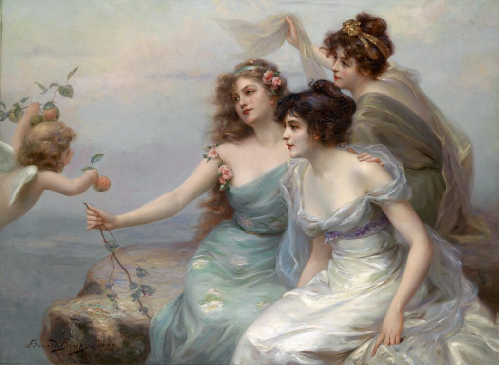 The Three Graces