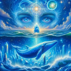 Read more about the article Something BIG is Coming! Embrace the Light * Whale Song ~ Rising Dragons of the Pleiades