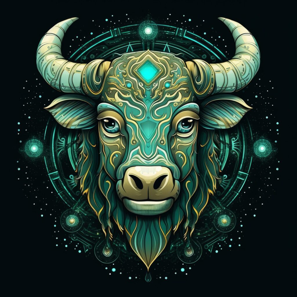 the Moon, ruler of our feelings, is in grounded, earth sign Taurus