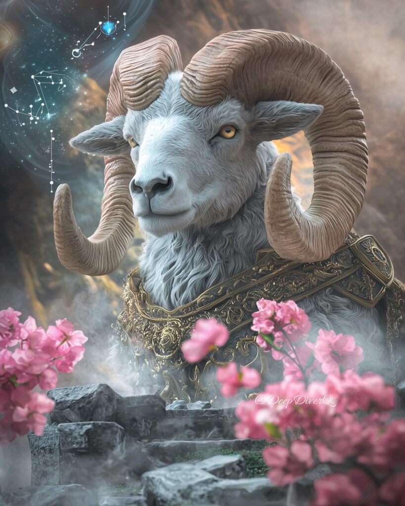 Aries season begins today