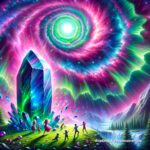 Read more about the article Return of the Rose Oracles  Guardians of the Sacred Codes * Humanity’s Grand Ascension to 5D! Return of the Organic Columns of Time!