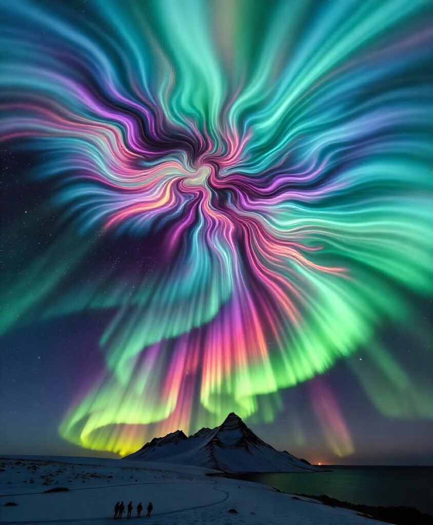 Incredible Auroras