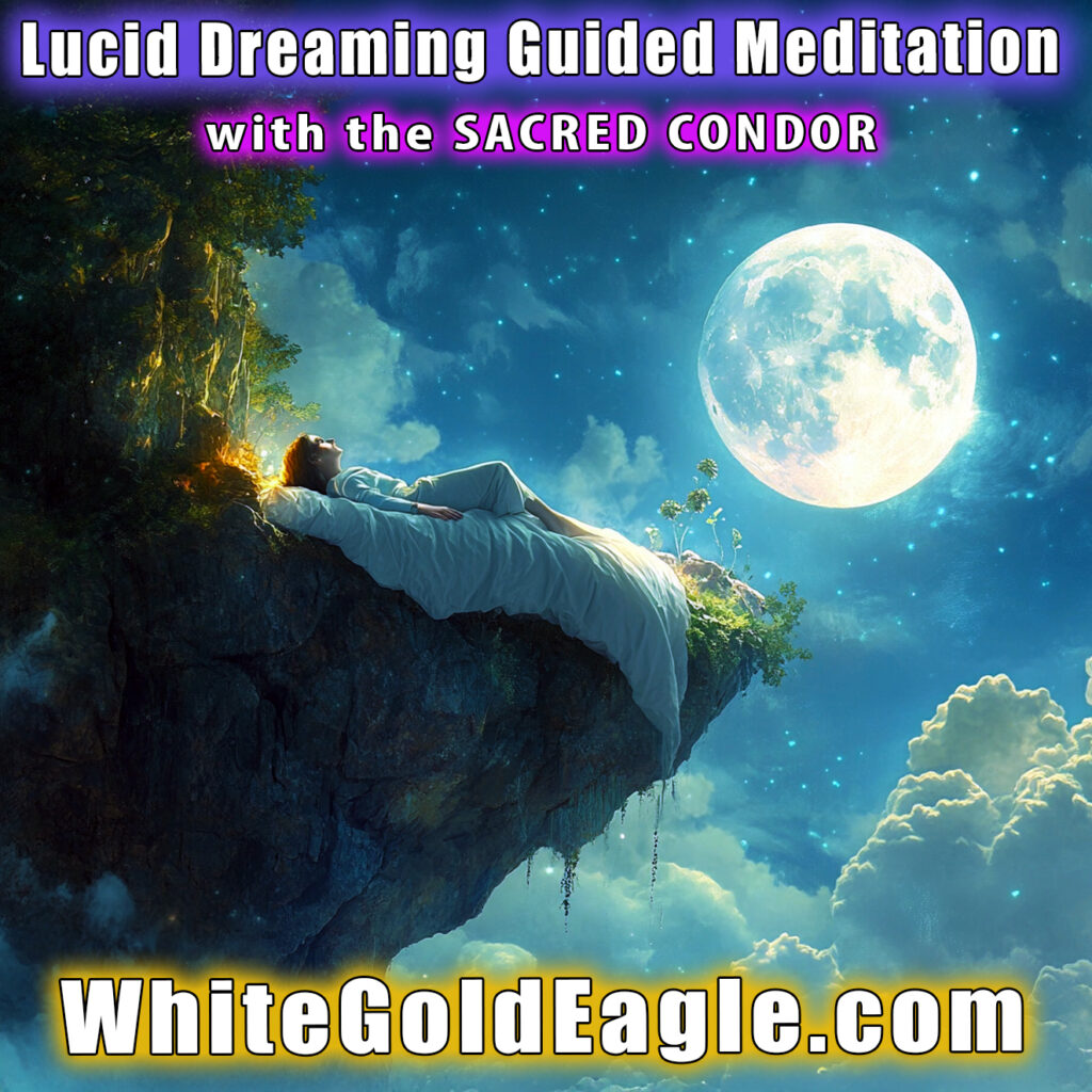 Lucid Dreaming Guided Meditation