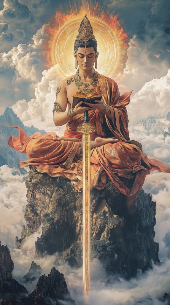 Manjushri 