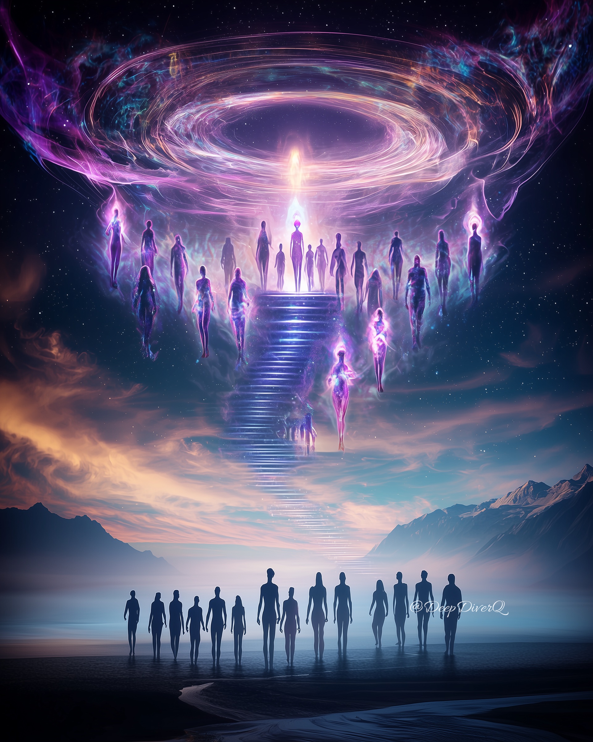 You are currently viewing MOTHERSHIP MU ~ Cosmic Order of 22 Star Nations * The LIBERATION of Earth Has BEGUN! Divine Unions are Magnetizing into Alignment