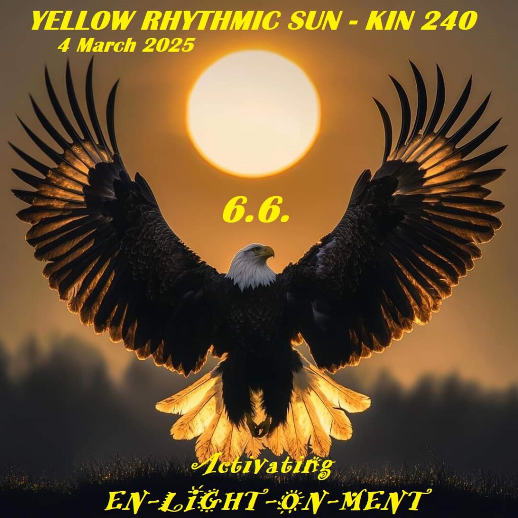 YELLOW RHYTHMIC SUN