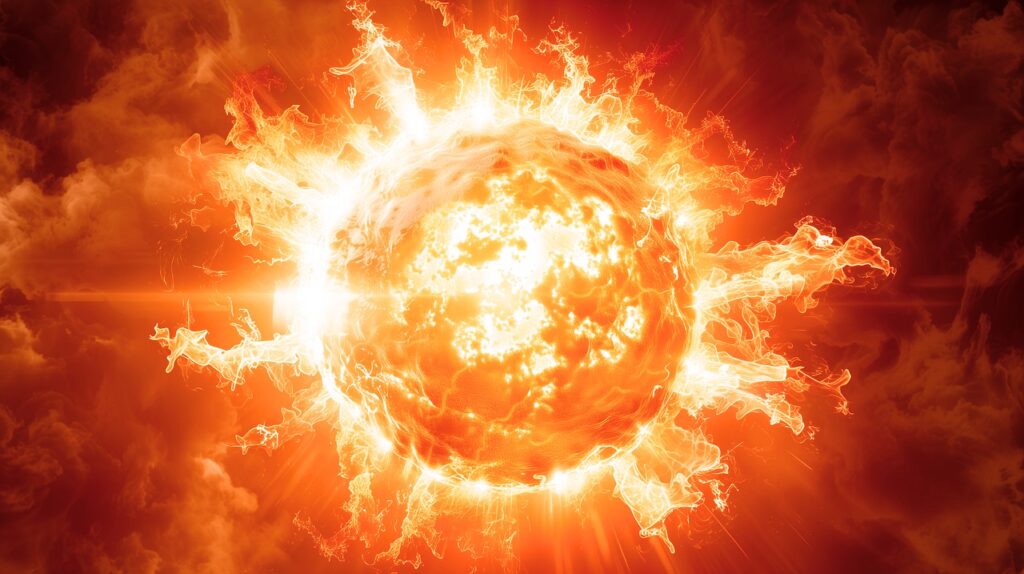 the Sun, ruler of our creative self-expression, enters energetic, fire sign Aries