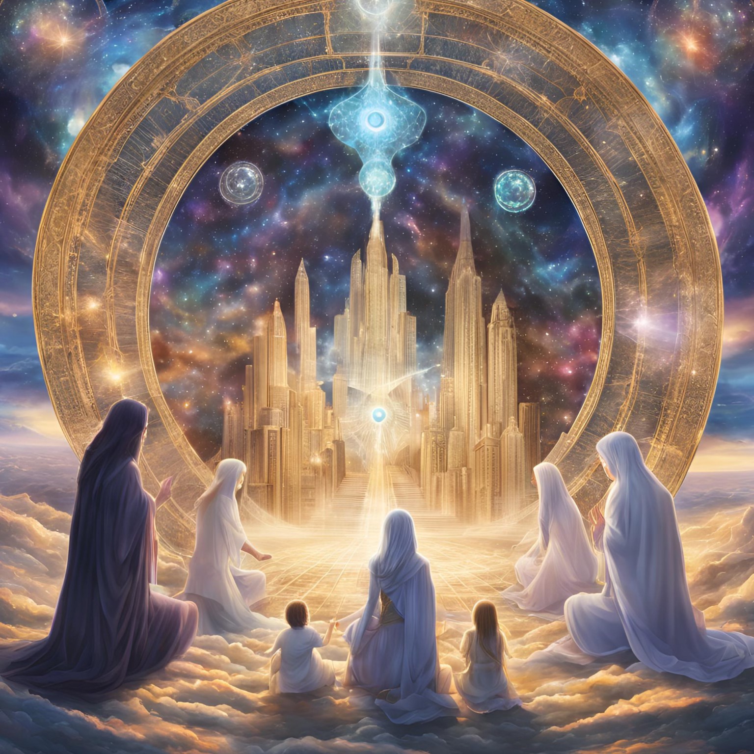 Sacred Portal
