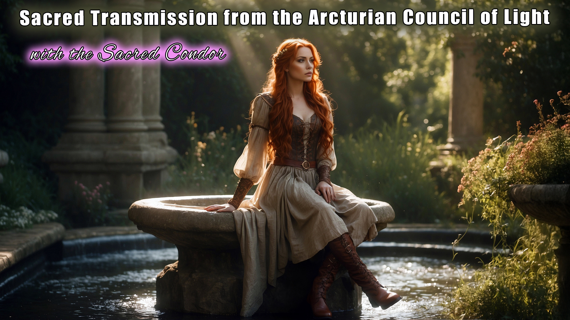 You are currently viewing Sacred Transmission from the Arcturian Council of Light