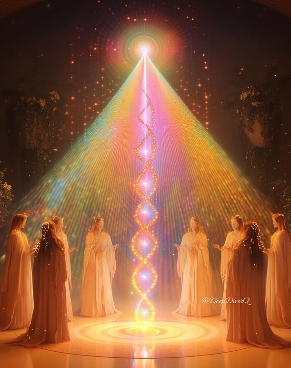 sovereign divine beings