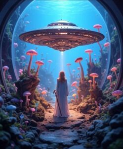 Read more about the article New Citizens of the Cosmos ~ SOMETHING HUGE IS COMING! * YOU ARE THE CREATOR AND THE CREATION! THE GREAT EVENT!