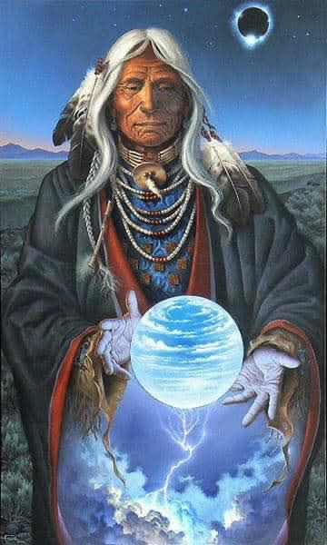 Native Magick
