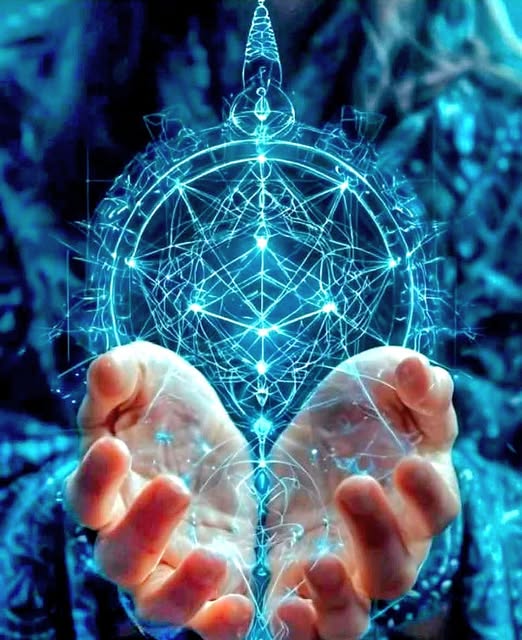 The Only Way Out Is In