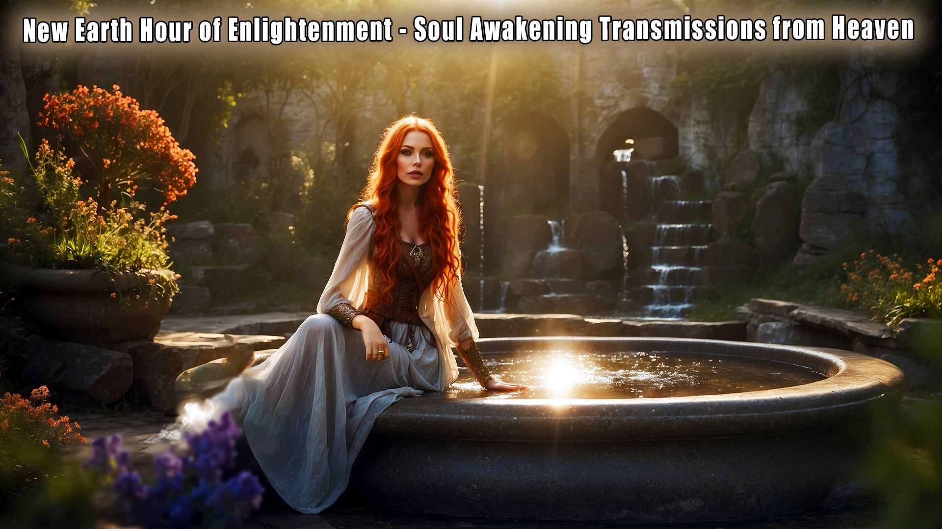You are currently viewing New Earth Hour of Enlightenment * Soul Awakening Transmissions from Heaven Scribes
