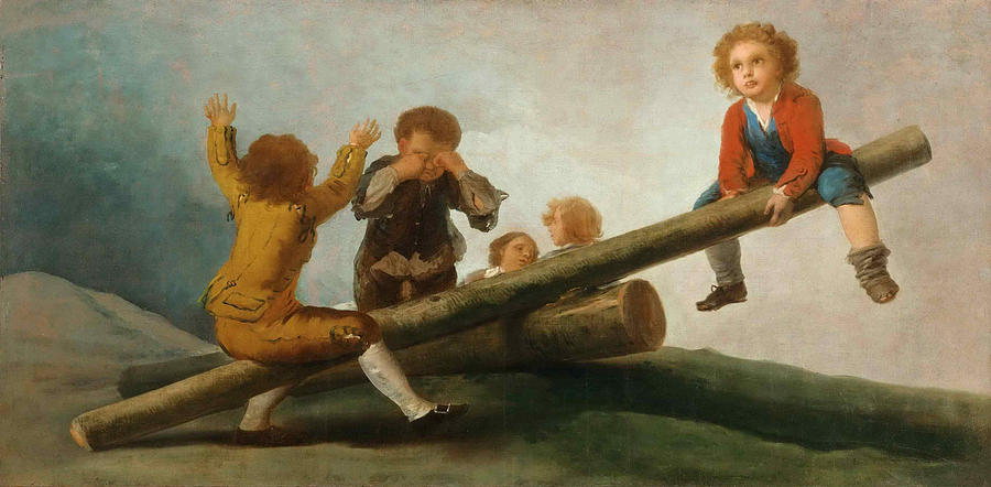 The Seesaw