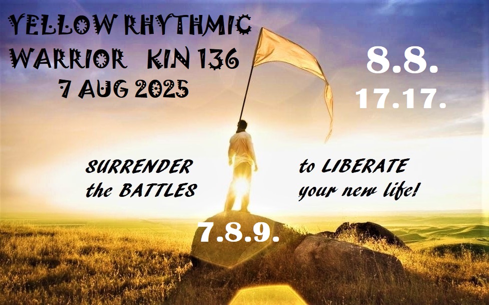 YELLOW RHYTHMIC WARRIOR