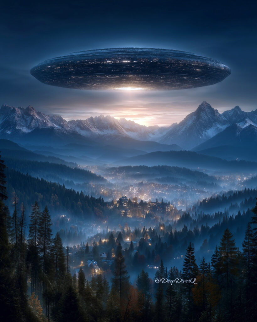 Andromeda Intergalactic Council