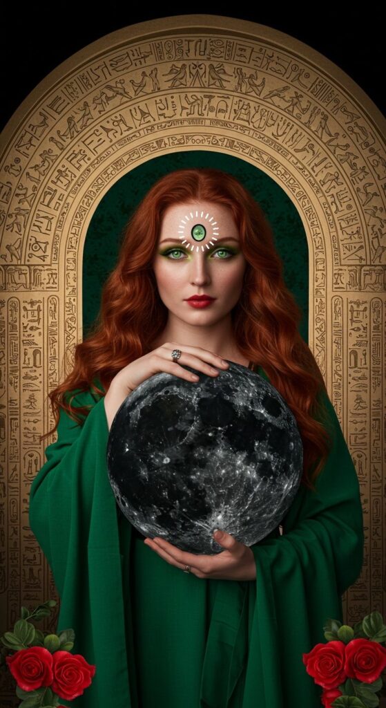 Black New Moon in Virgo