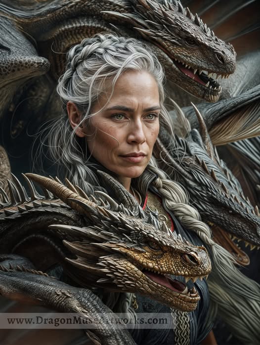 Dragon Muse Artworks‎