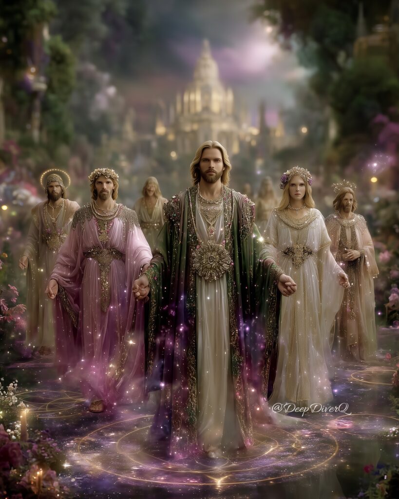 Enlightened Beings