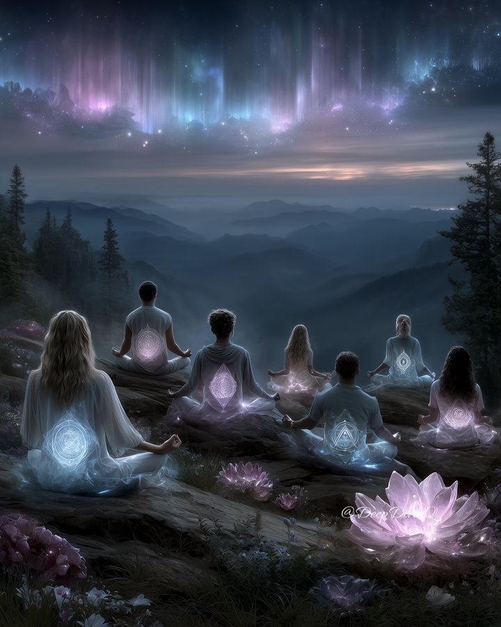 You are currently viewing Lemurian Queens ~ Feminine Councils of Wisdom * NEW Era of Peace ~ Dissolution of all False Grids