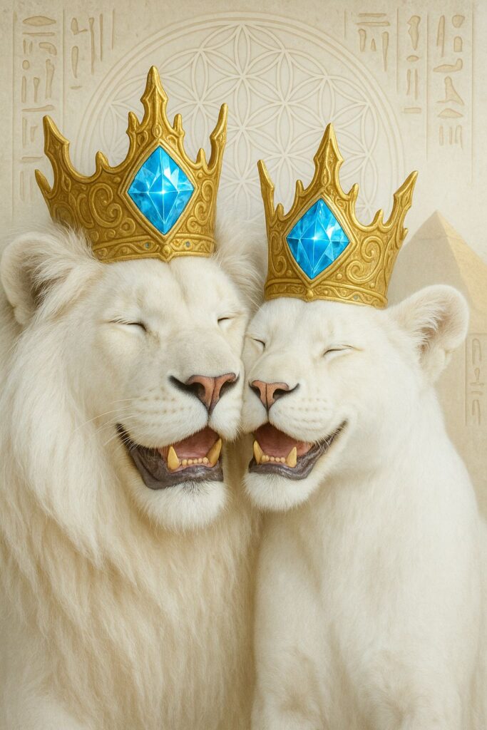 LIONS OF ZION