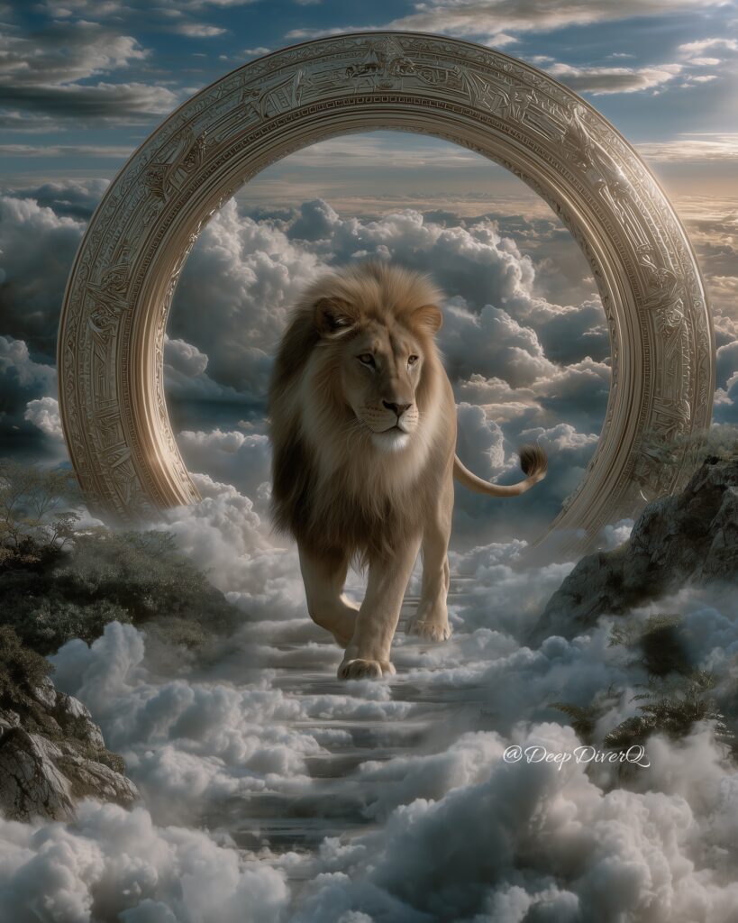 Lion’s Gate Portal Gateway