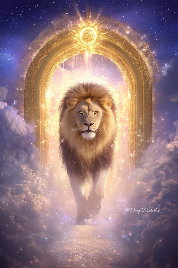 Lion’s Gate Portal