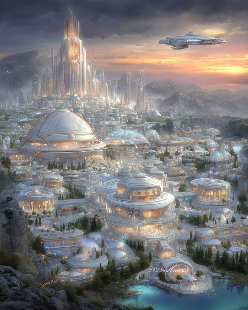 The Hologram Will End