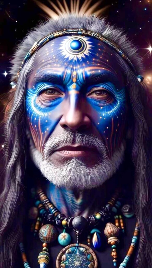 New Earth Shaman
