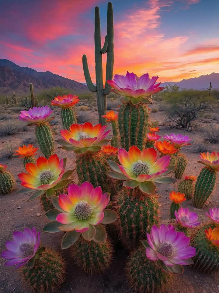 Sonoran Desert, Arizona