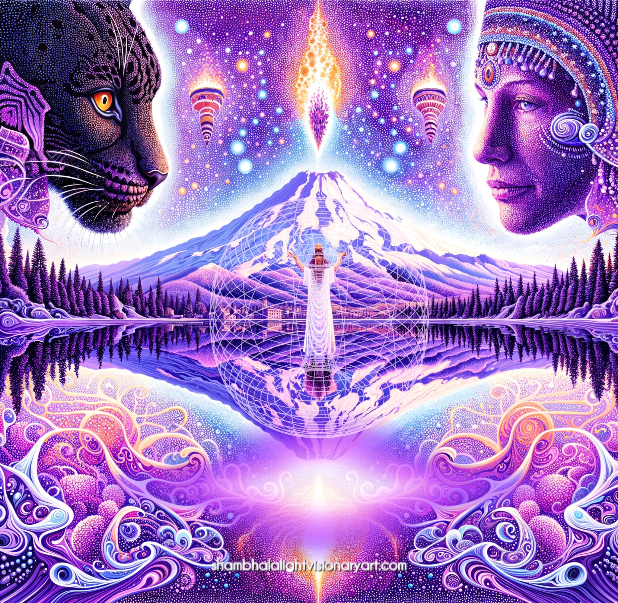 You are currently viewing IGNITE YOUR INNER FIRE ~ After the Storm! * Codes of Creation ~ Radiance of the Fifth Dimension