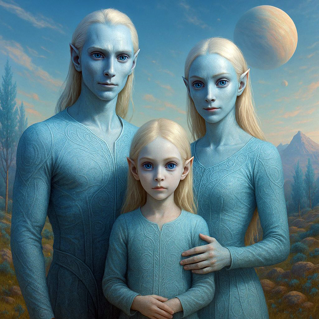 The Pleiadians
