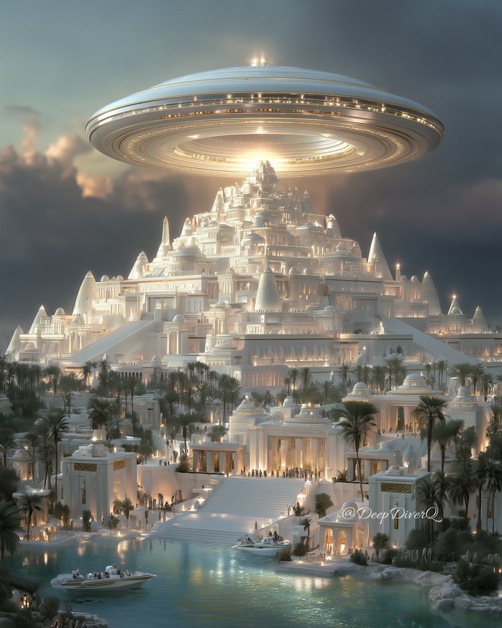 UFO Shambala