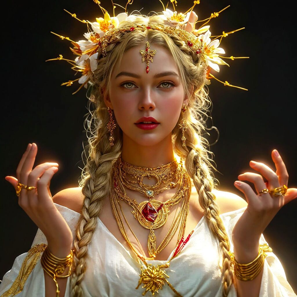 Virgo the Virgin