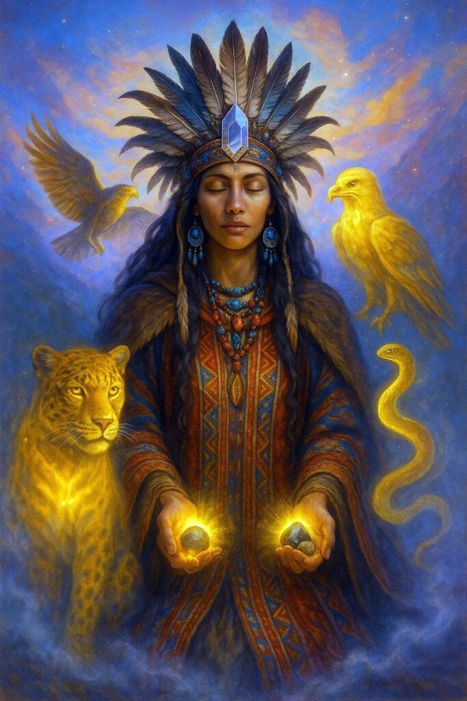 path of transformation