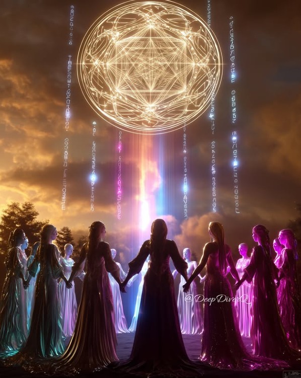 You are currently viewing Enter the Light Body Portal ~ Sons and Daughters of Alcyone * Star Family Re-uniting! Commitment and Devotion