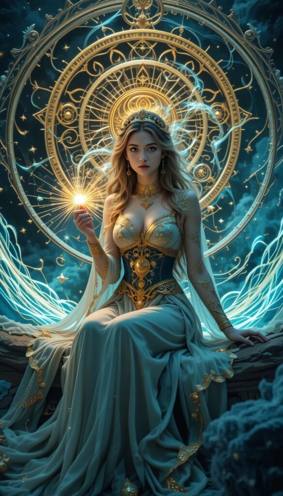 the celestial empress